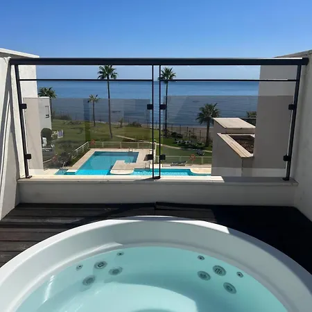 Seaview Penthouse Premium Luxury-casares Del Mar