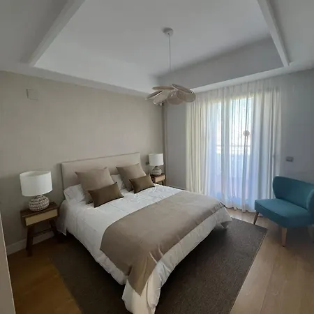 Seaview Penthouse Premium Luxury-casares Del Mar Apartment Bahia de Casares