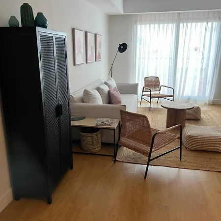 Seaview Penthouse Premium Luxury-casares Del Mar Apartment Bahia de Casares