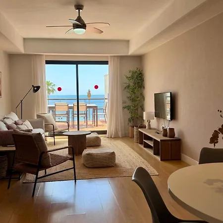 Apartment Seaview Penthouse Premium Luxury-casares Del Mar