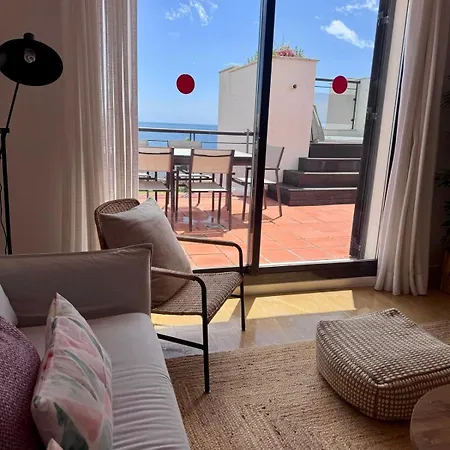 Seaview Penthouse Premium Luxury-casares Del Mar