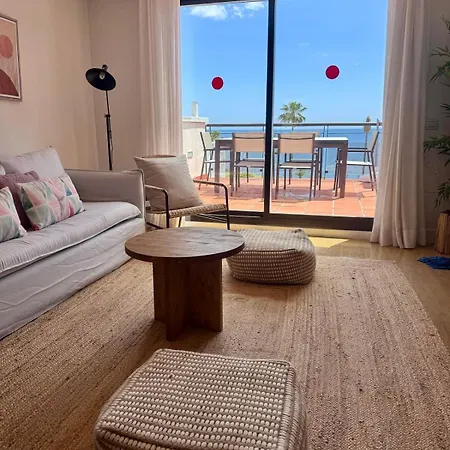 Seaview Penthouse Premium Luxury-casares Del Mar Apartment