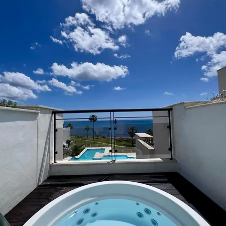 Apartment Seaview Penthouse Premium Luxury-casares Del Mar