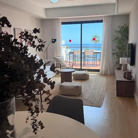 Apartment Seaview Penthouse Premium Luxury-casares Del Mar *