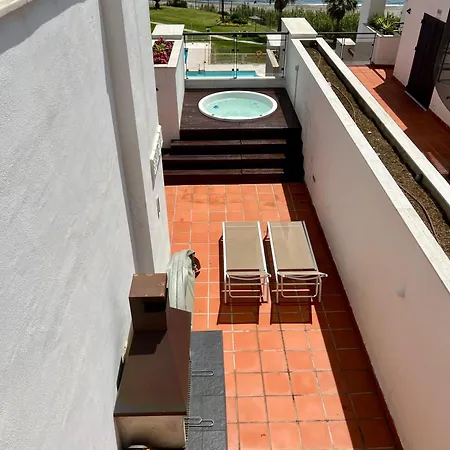 Apartment Seaview Penthouse Premium Luxury-casares Del Mar