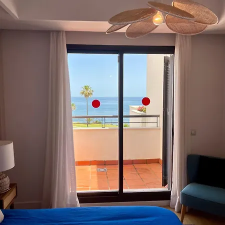 Apartment Seaview Penthouse Premium Luxury-casares Del Mar *