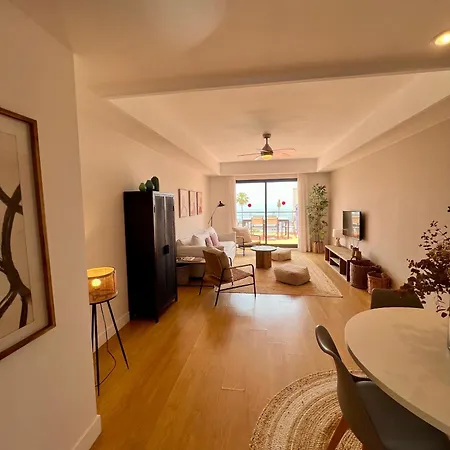 Apartment Seaview Penthouse Premium Luxury-casares Del Mar Bahia de Casares