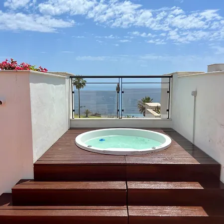 Seaview Penthouse Premium Luxury-casares Del Mar Bahia de Casares