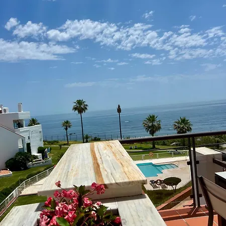 Seaview Penthouse Premium Luxury-casares Del Mar