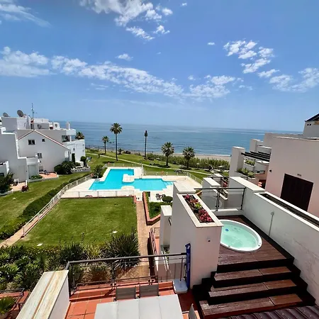 Seaview Penthouse Premium Luxury-casares Del Mar *