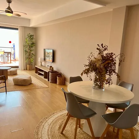 Seaview Penthouse Premium Luxury-casares Del Mar Apartment