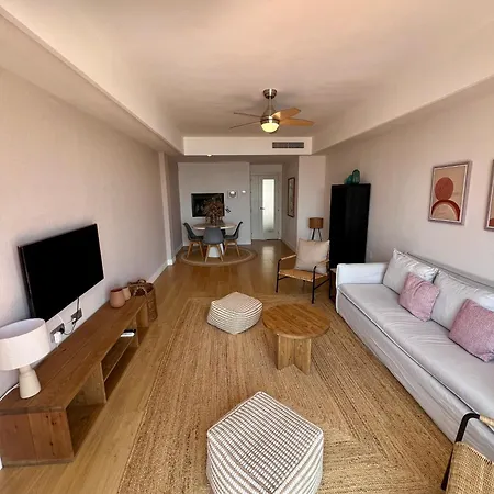 Seaview Penthouse Premium Luxury-casares Del Mar Apartment *