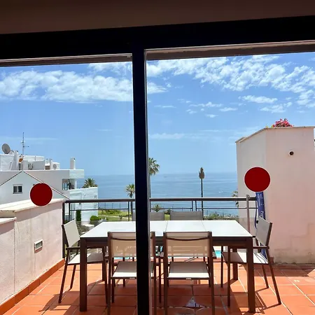 Seaview Penthouse Premium Luxury-casares Del Mar *