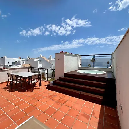 Seaview Penthouse Premium Luxury-casares Del Mar