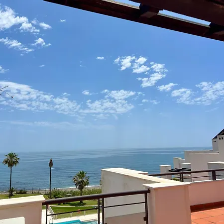 Apartment Seaview Penthouse Premium Luxury-casares Del Mar *